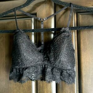 Aerie lace bralette size S